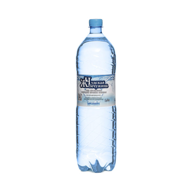 Бутилированная негазированная минеральная вода 1,5 л